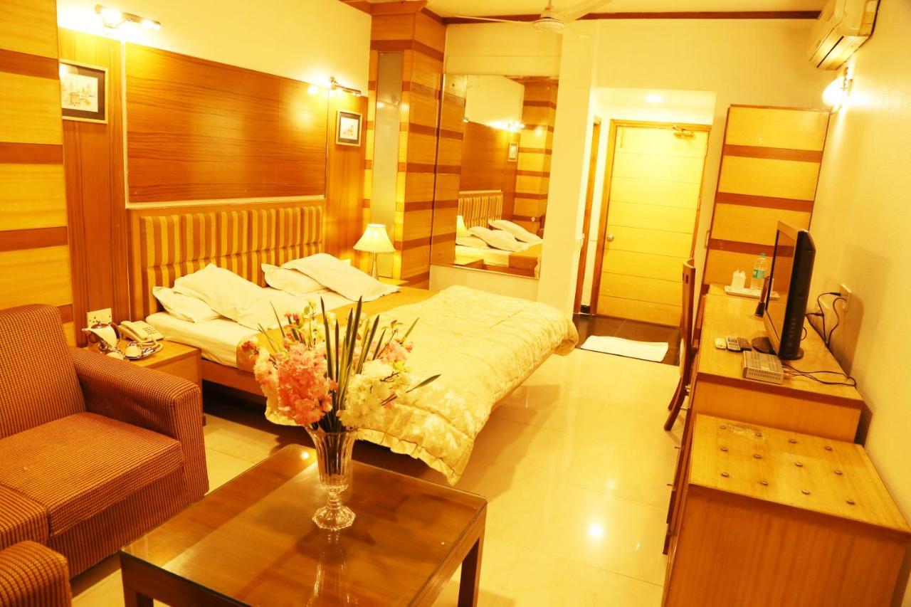 Hotel H26 Chandīgarh Εξωτερικό φωτογραφία