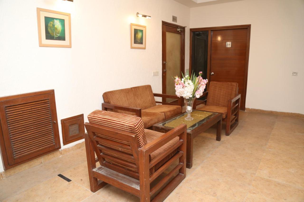 Hotel H26 Chandīgarh Εξωτερικό φωτογραφία