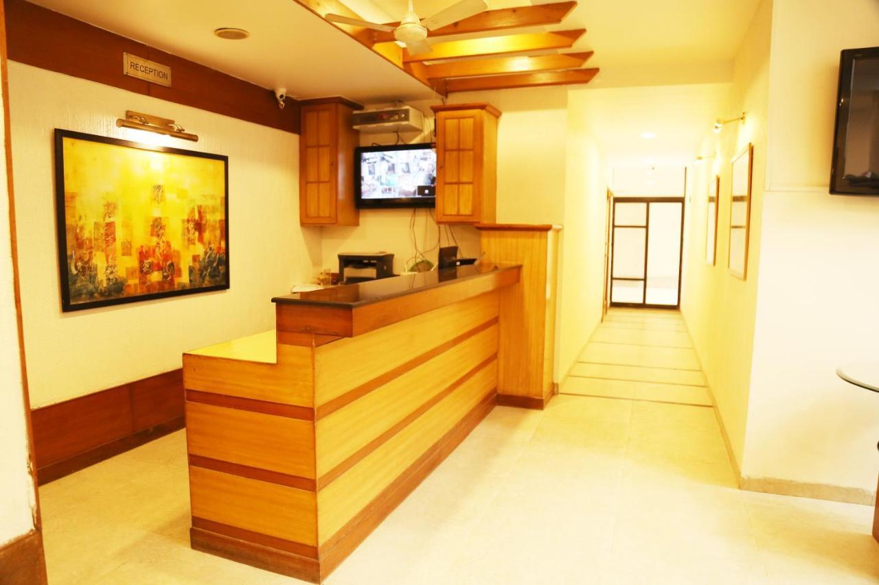 Hotel H26 Chandīgarh Εξωτερικό φωτογραφία