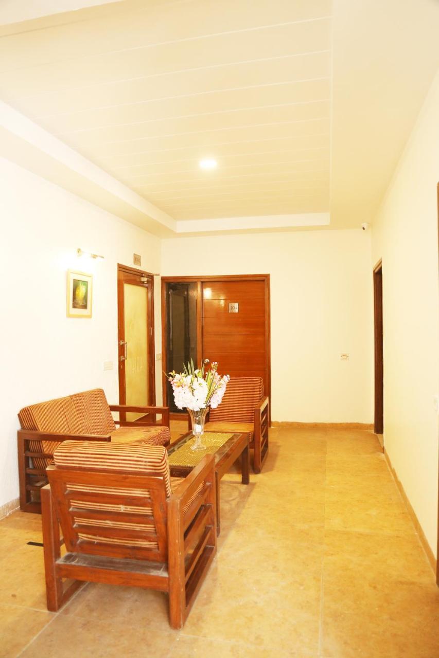 Hotel H26 Chandīgarh Εξωτερικό φωτογραφία