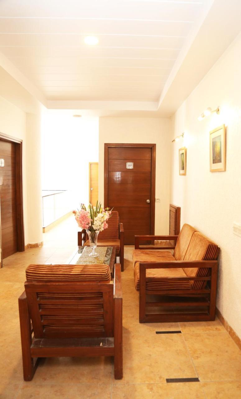 Hotel H26 Chandīgarh Εξωτερικό φωτογραφία