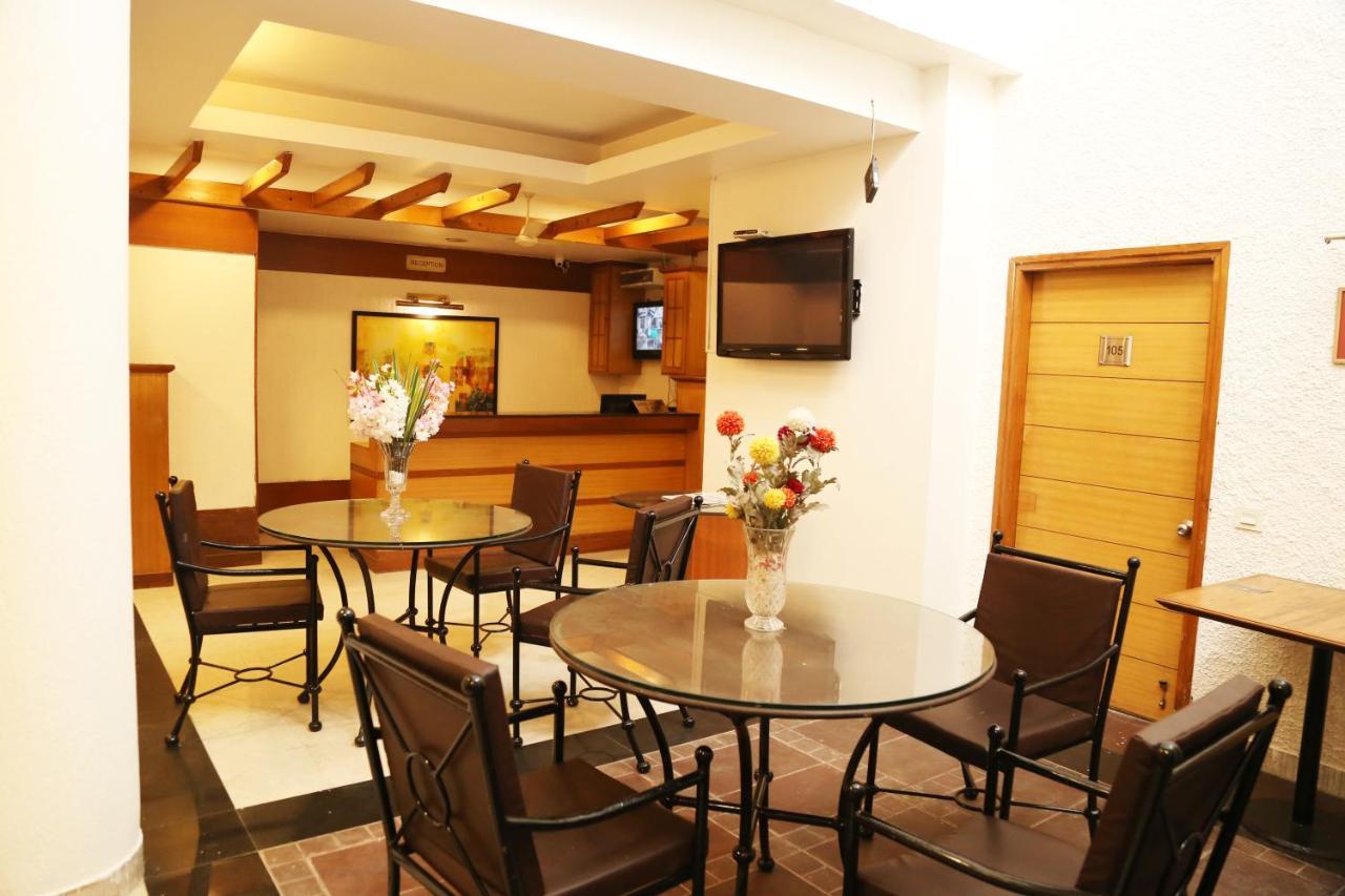 Hotel H26 Chandīgarh Εξωτερικό φωτογραφία