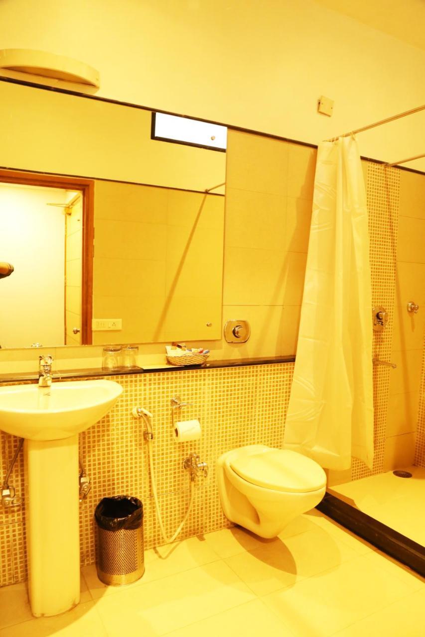 Hotel H26 Chandīgarh Εξωτερικό φωτογραφία