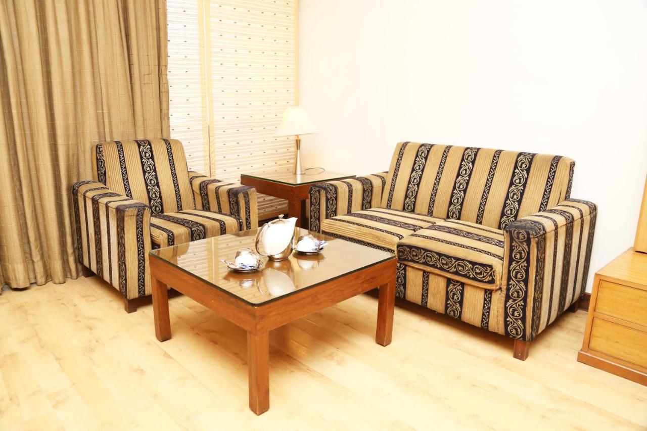 Hotel H26 Chandīgarh Εξωτερικό φωτογραφία