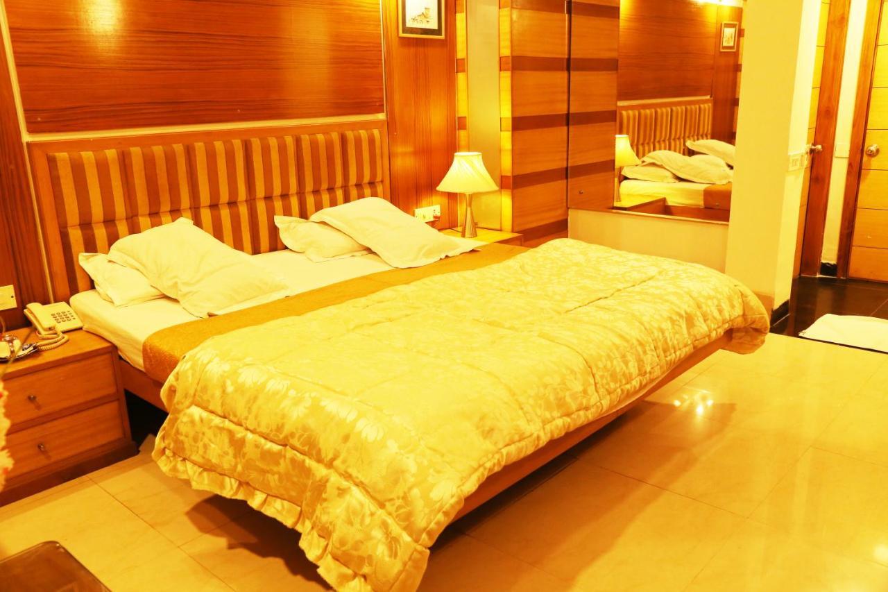 Hotel H26 Chandīgarh Εξωτερικό φωτογραφία
