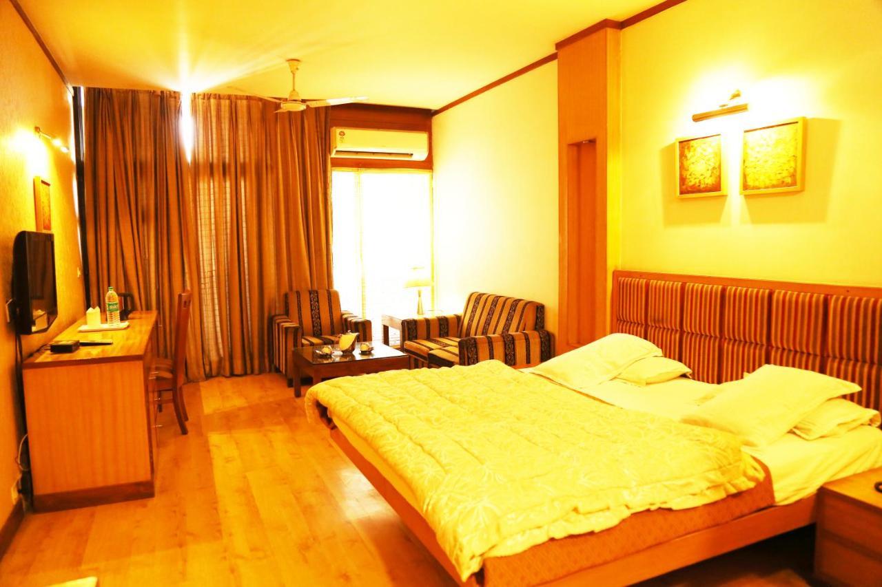 Hotel H26 Chandīgarh Εξωτερικό φωτογραφία