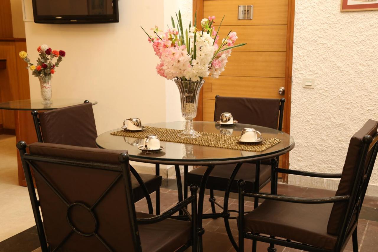 Hotel H26 Chandīgarh Εξωτερικό φωτογραφία