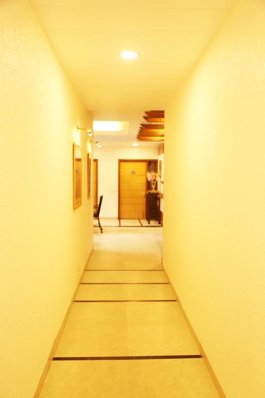 Hotel H26 Chandīgarh Εξωτερικό φωτογραφία