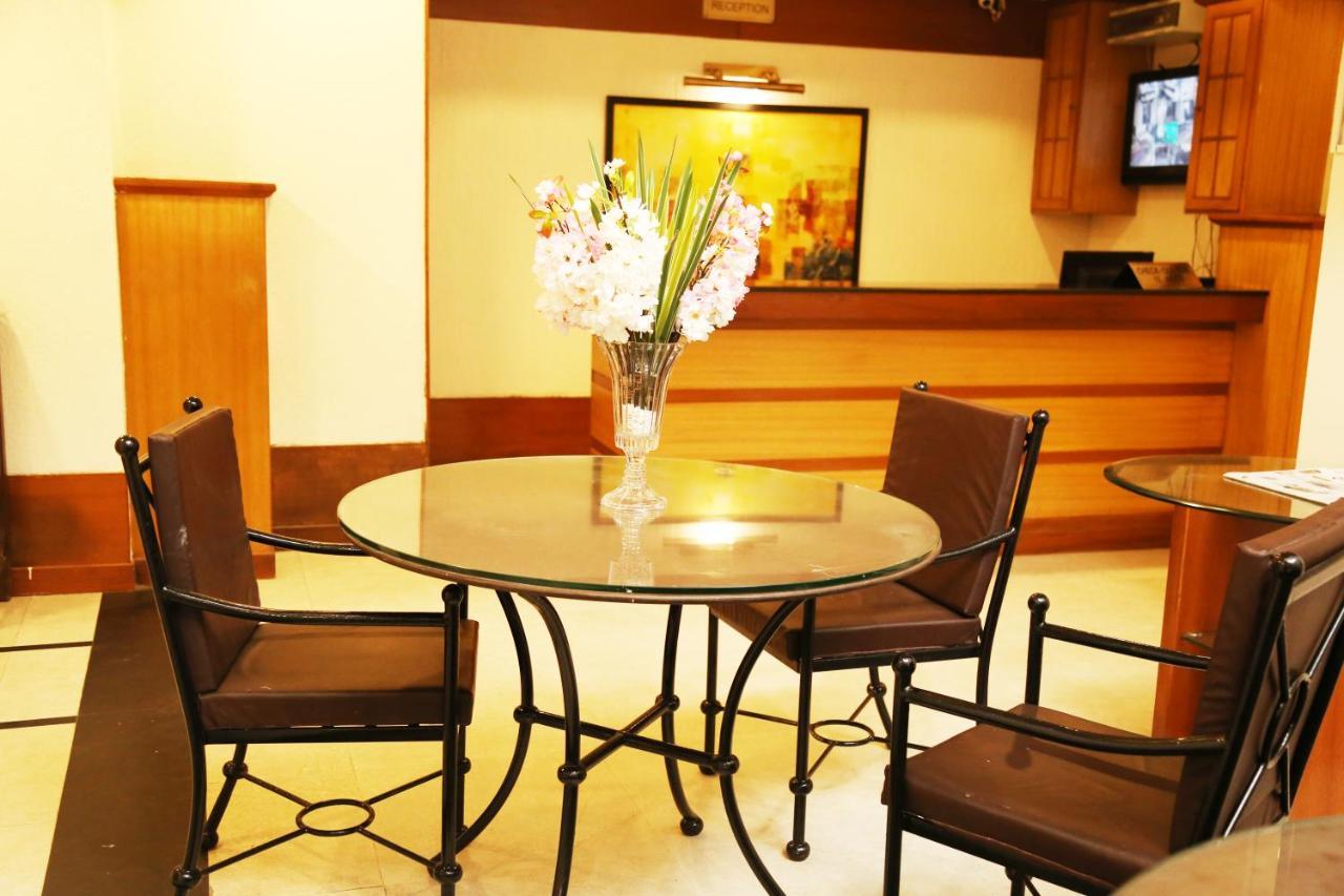 Hotel H26 Chandīgarh Εξωτερικό φωτογραφία