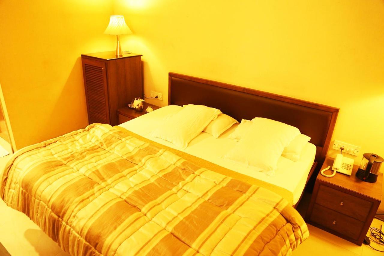 Hotel H26 Chandīgarh Εξωτερικό φωτογραφία