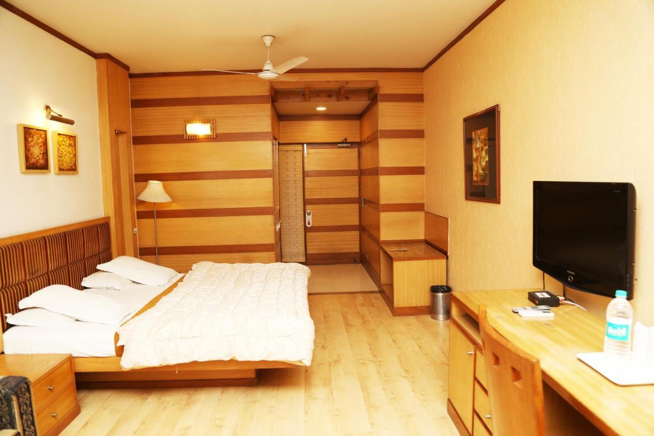 Hotel H26 Chandīgarh Εξωτερικό φωτογραφία