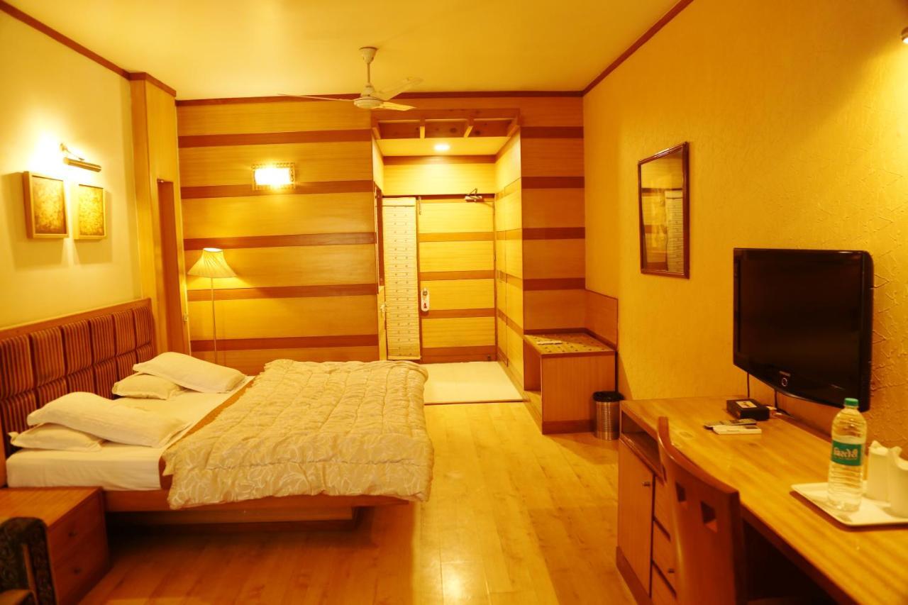 Hotel H26 Chandīgarh Εξωτερικό φωτογραφία
