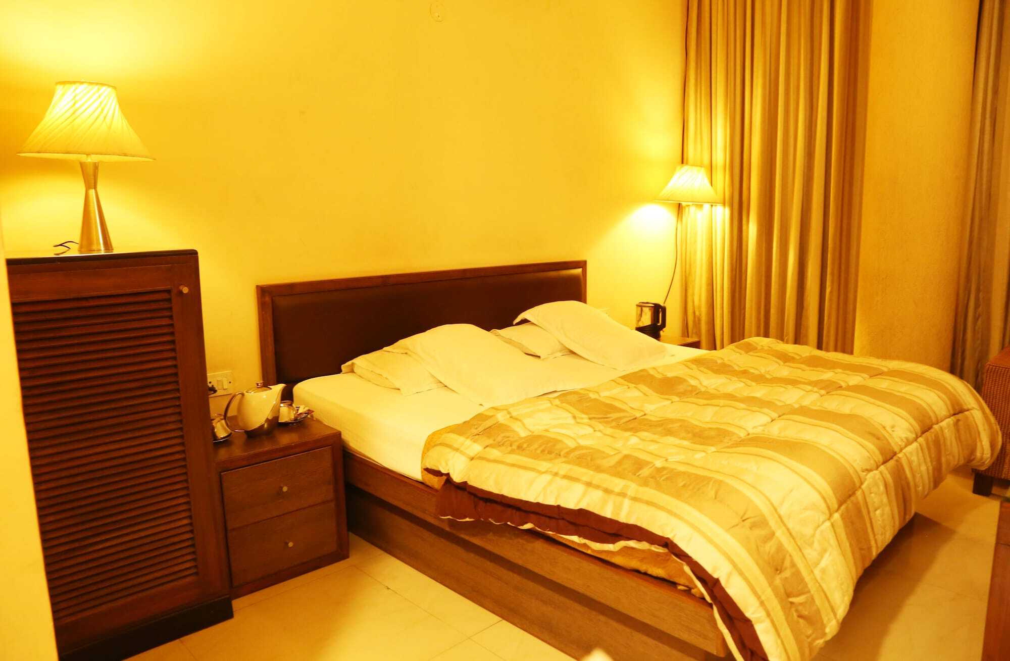 Hotel H26 Chandīgarh Εξωτερικό φωτογραφία